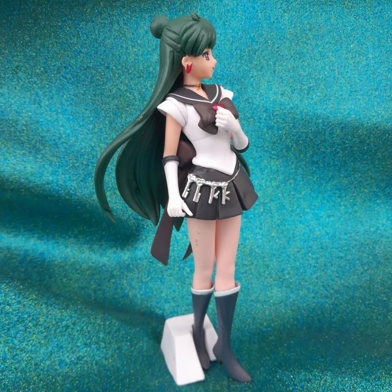 Action Figure Sailor Plutão - Sailor moon - Foto 3