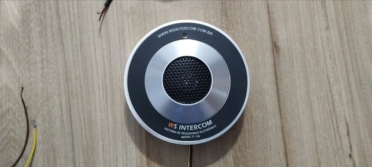 Intercom WS - Segurança Eletrônica - Foto 4