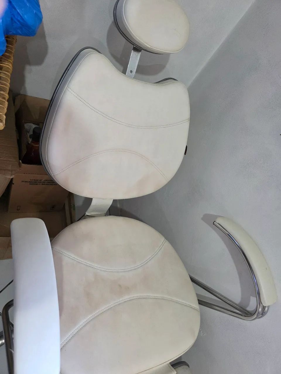 Cadeira para micropigmentação - Foto 5