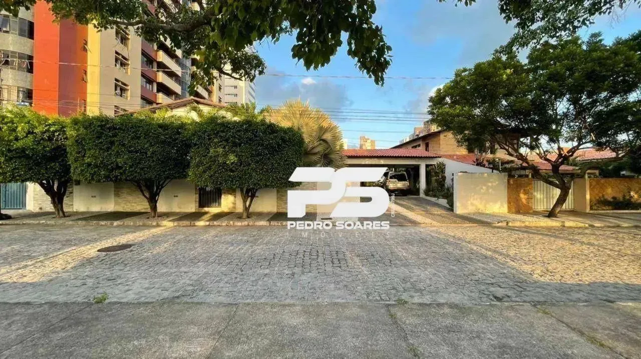 Casa com 5 dormitórios para alugar, 600 m² por R$ 18.000/mês - Bessa - João Pessoa/PB