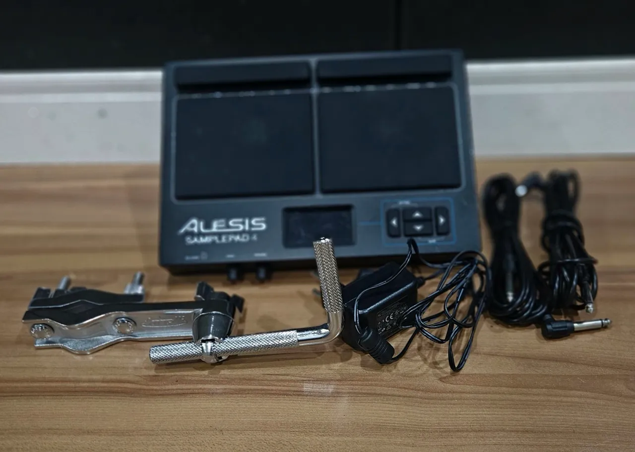 Alesis SamplePad/Pro/[新品●未開封] Alesis SamplePad/Pro/[新品○未開封] 製品情報：SamplePad Pro：Alesis