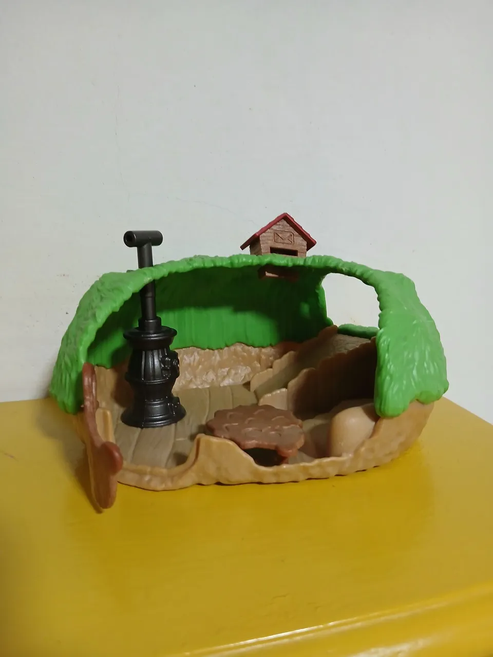 Mini Cenário de Brinquedo