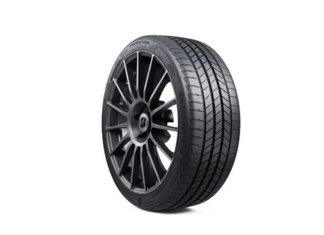 PNEU 205/55R17 BRIDGESTONE T005 TURANZA 91V  - Foto 2