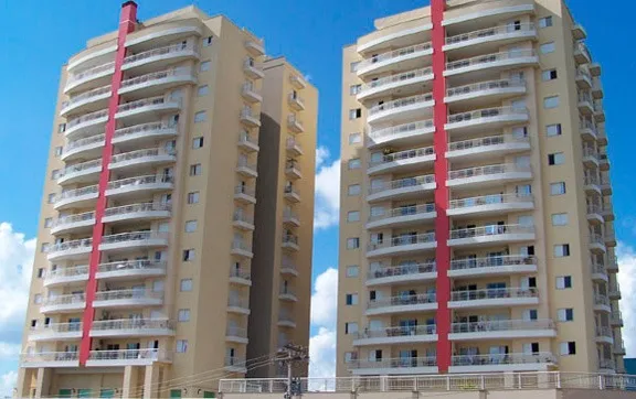 Locação Apartamento Condomínio Florença 