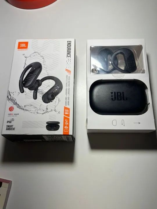 Fone JBL Endure Peak 3