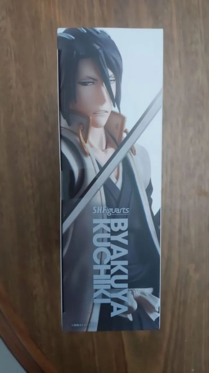 Byakuya Kuchiki - Bleach - SH Figuarts  - Foto 4