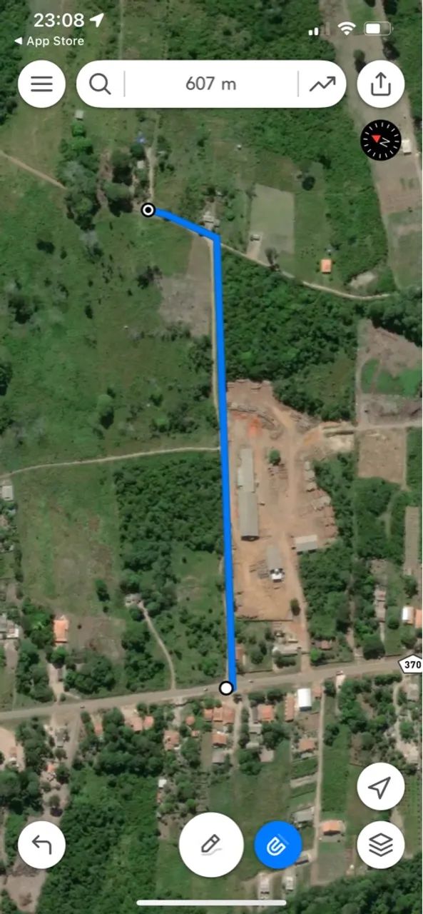 Terreno 40x20  - Foto 2