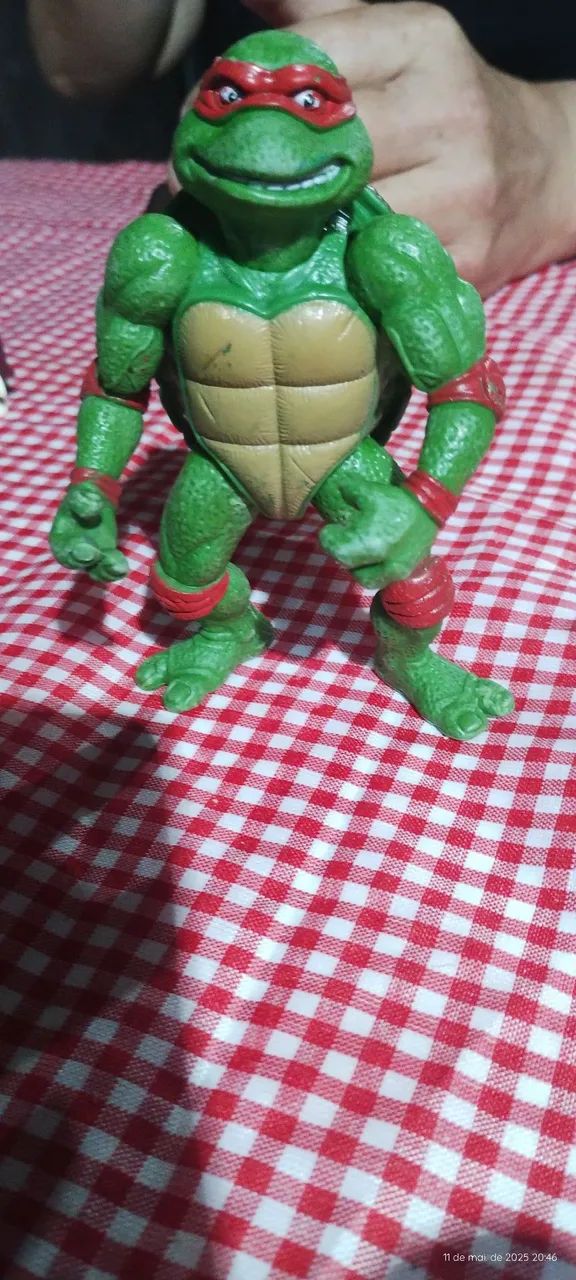 TARTARUGA NINJA