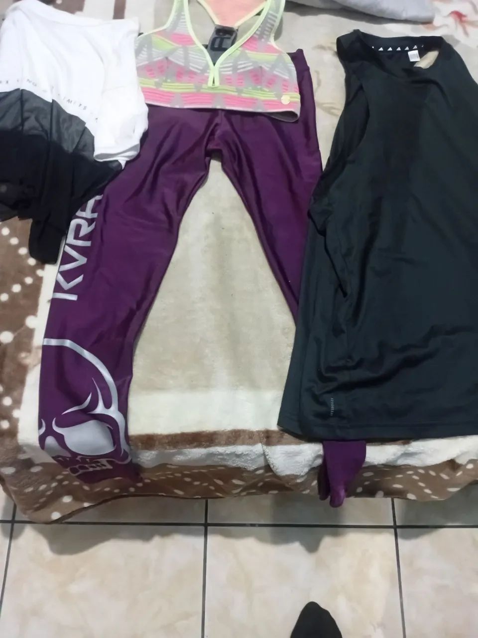 Roupas de malhar  - Foto 3