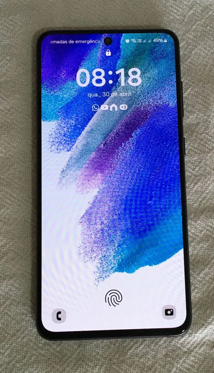 Samsung S21 FE 128 gb - Foto 2
