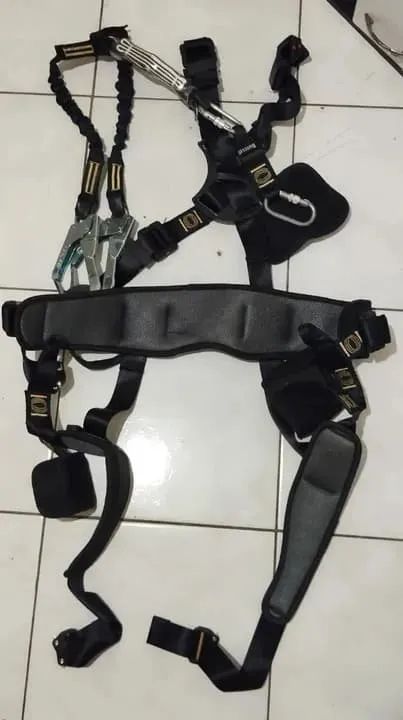 Cinto de Segurança 3M com Proteção Dielétrica 3M Altiseg  - Foto 3