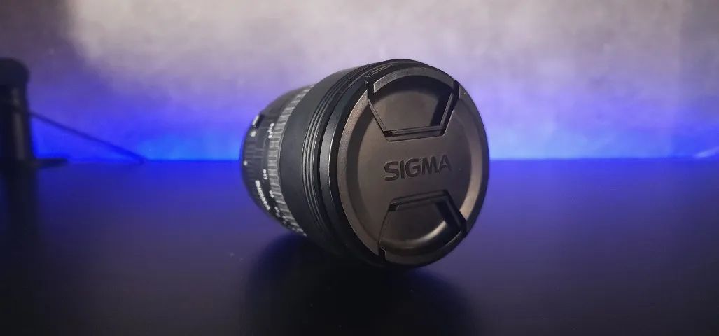 Lente Sigma 15mm F/2.8 Ex Dg Fisheye EF - Mount - Foto 2
