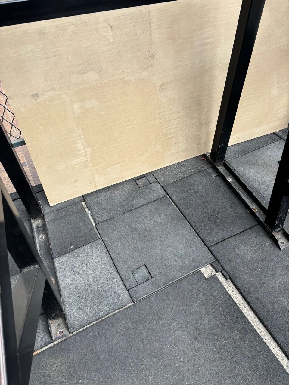 Rack Agachamento com trava de segurança - Foto 3