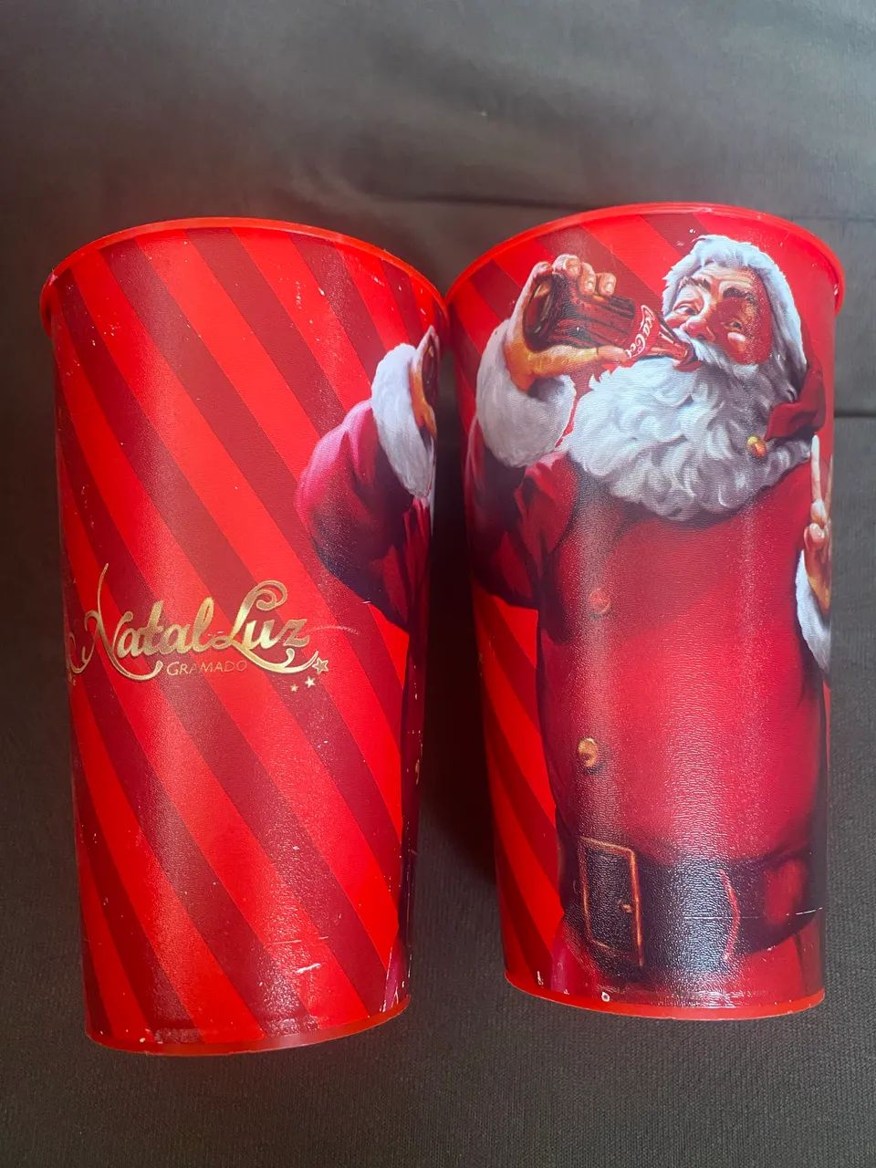 Copos da Coca Cola - Foto 2