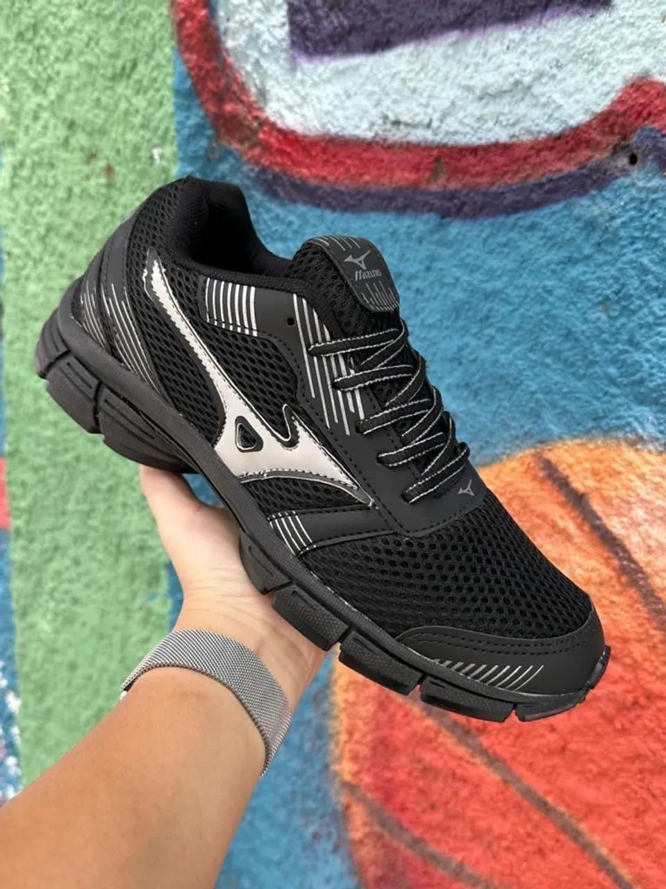 Tênis Mizuno 
