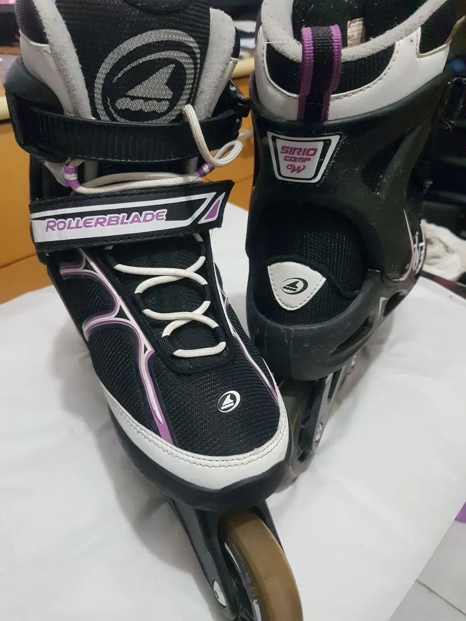 Patins Rollerblade Sirio - Foto 4