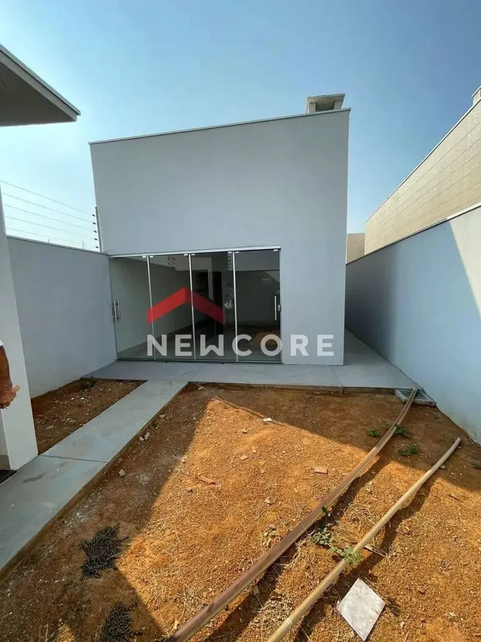 Casa em Rua Antônio Moreira - Setor Residencial Granville I - Rondonópolis/MT