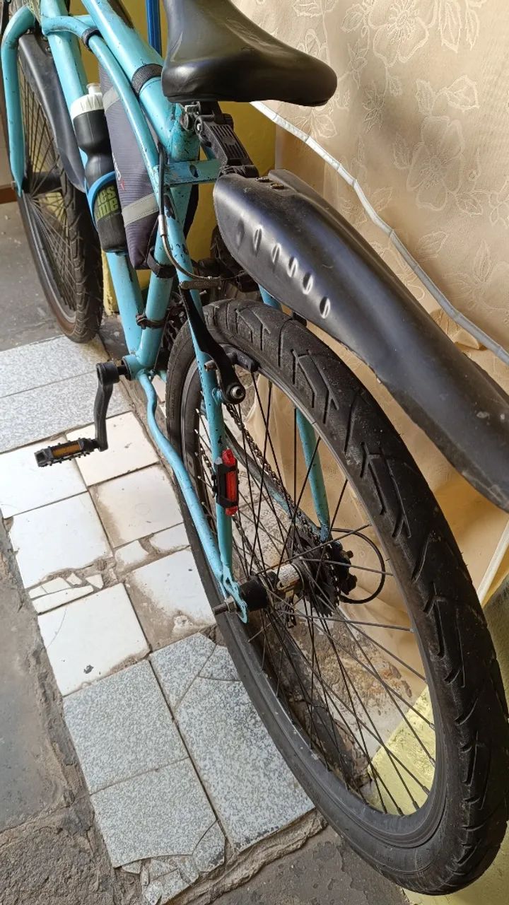 Bicicleta usada - Foto 2