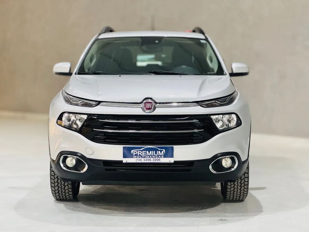 Fiat Toro Freedom 1.8 Flex Automático 2018 Impecável!!!! - Foto 3