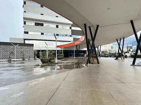 Sala comercial 44,23 metros / no B&B Business / com acabamento - Foto 3