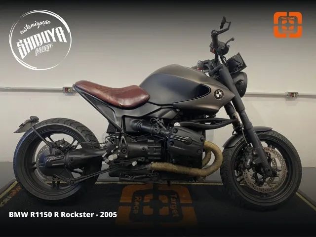 BMW R 1150 R Rockster - 2005 - Target Race