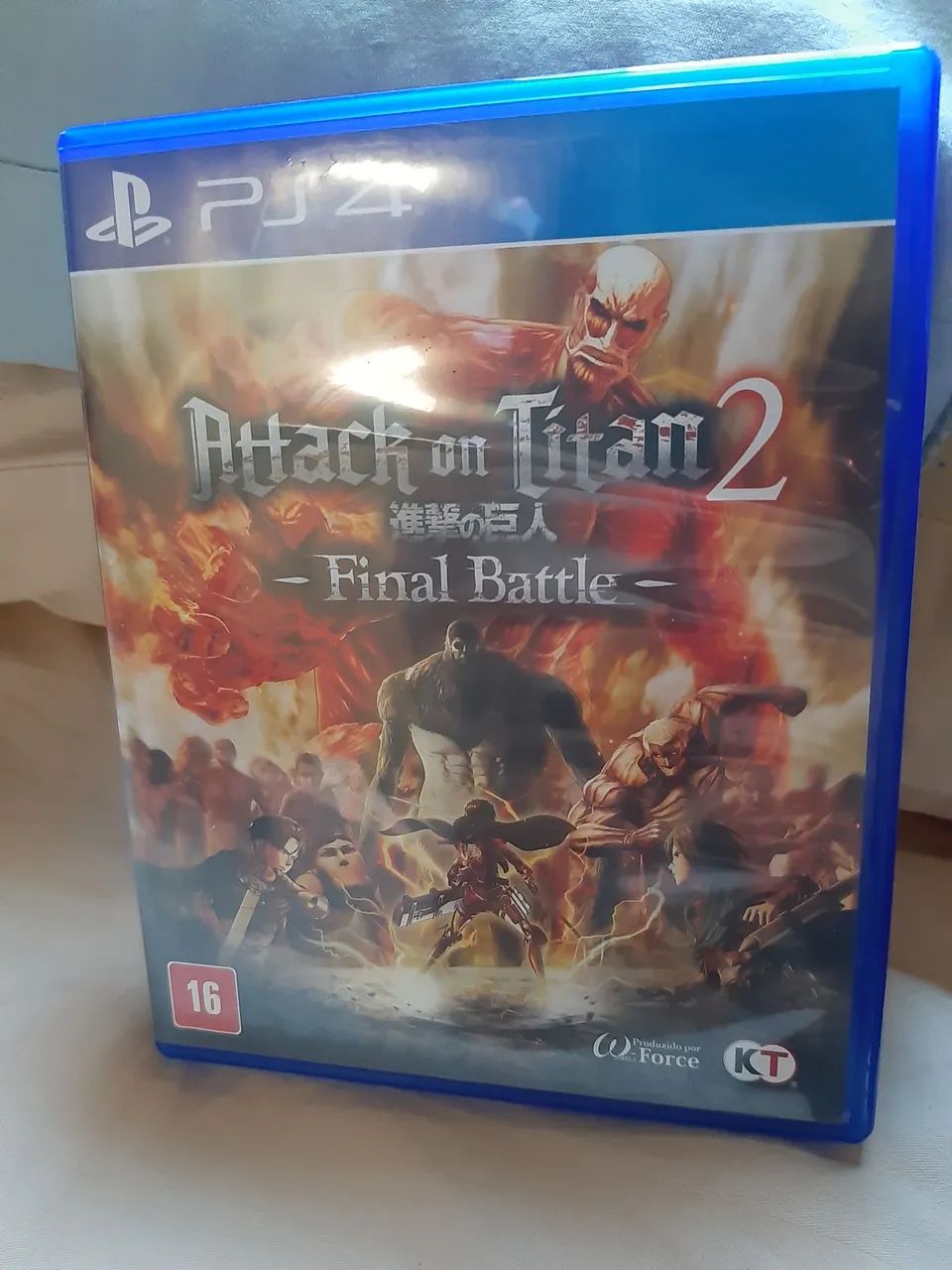Attack on Titan 2: Final Battle - Foto 4