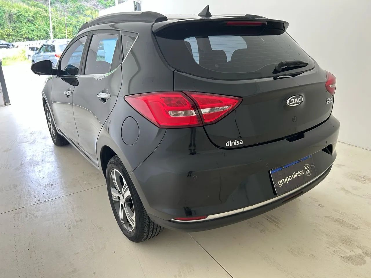 $ JAC T40 ( teto solar - multimídia e couro )  - Foto 3
