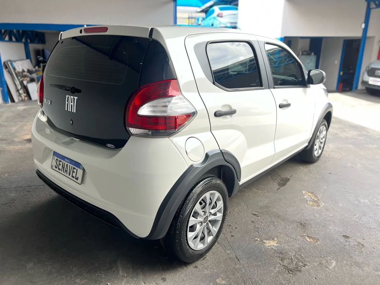 FIAT MOBI LIKE  - Foto 5