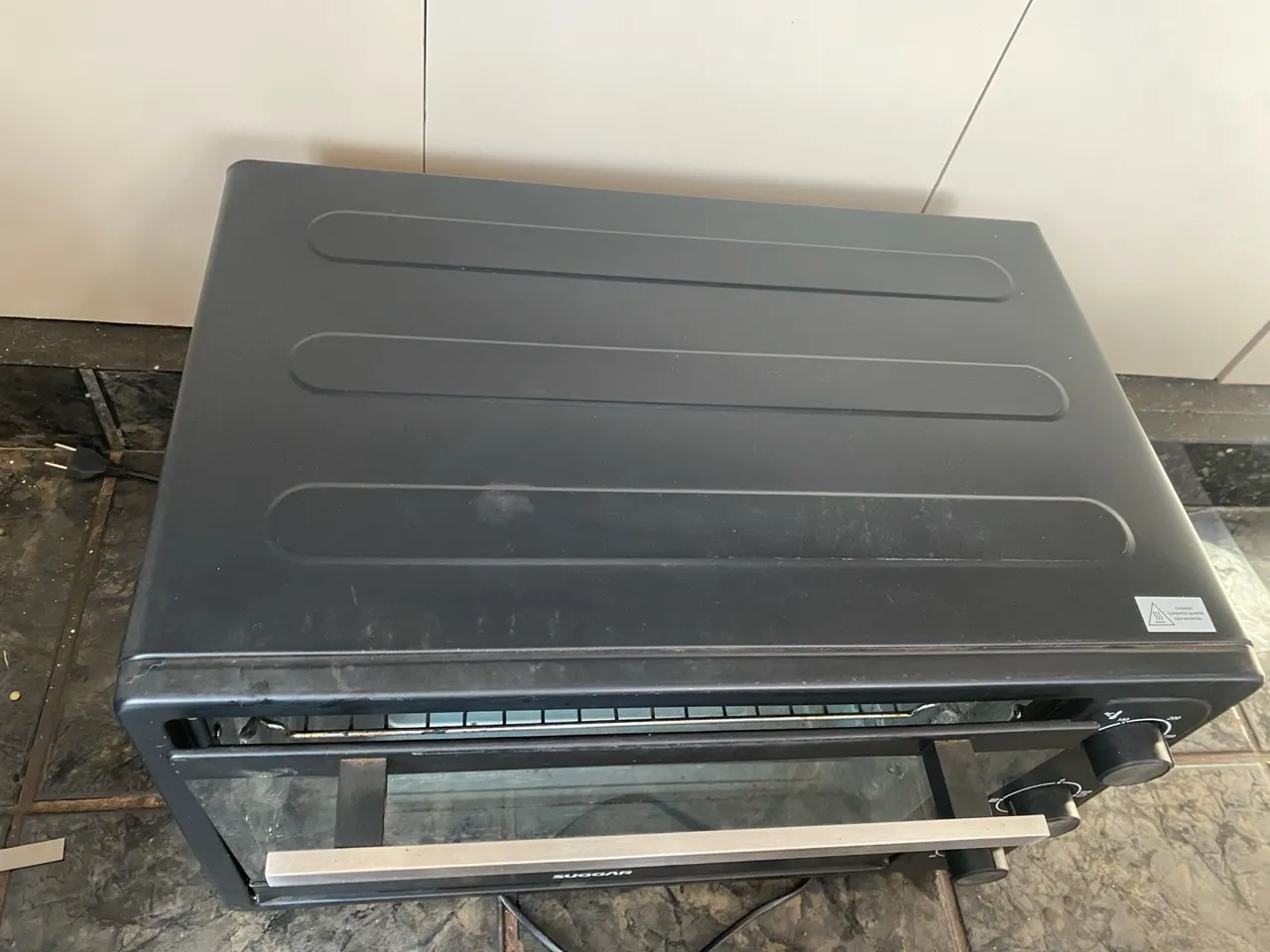 Forno Elétrico Suggar - Perfeito para sua cozinha!
