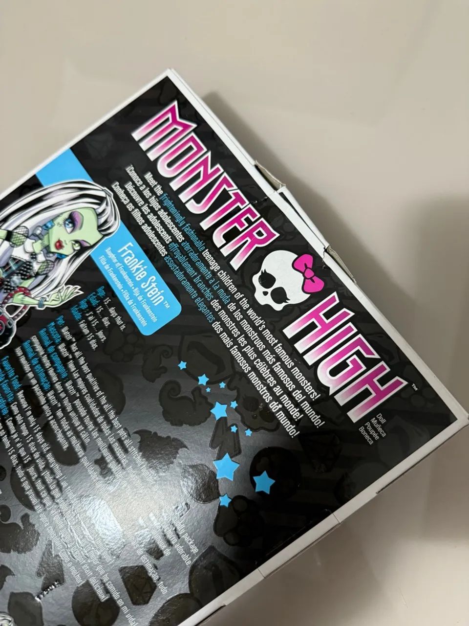 Monster High- CREEPRODUCTION Frankie  - Foto 2