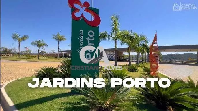 Jardins Porto - Oportunidade terreno a venda no Condomínio jardins Porto em senador Canedo - Foto 2