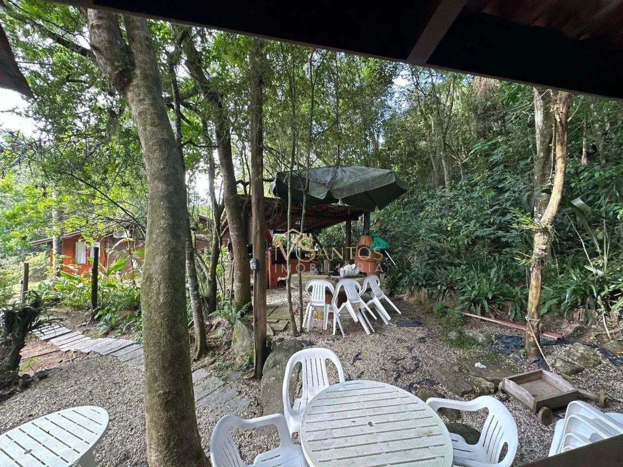 Sítio com 3 dormitórios à venda, 27300 m² por R$ 2.850.000,00 - Ratones - Florianópolis/SC - Foto 2