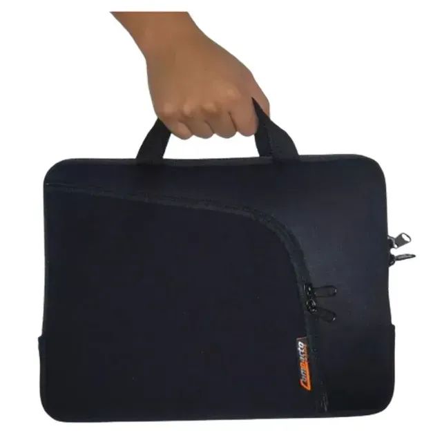 capa para notebook simples e com bolso
