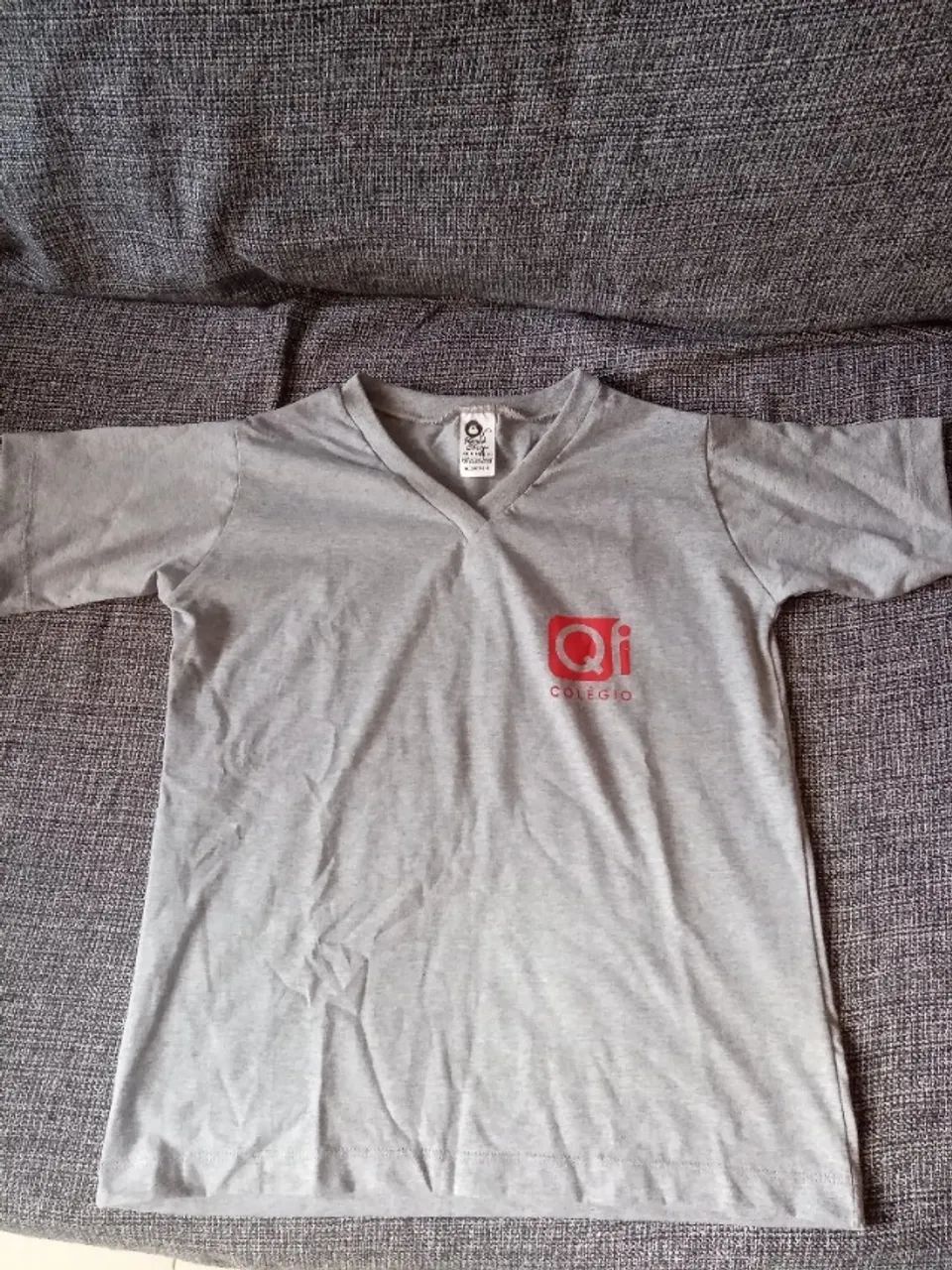 Uniforme colégio QI - Foto 2