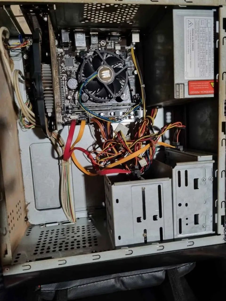 PC Gamer i5 12gb GTX 1050 TI - Foto 4