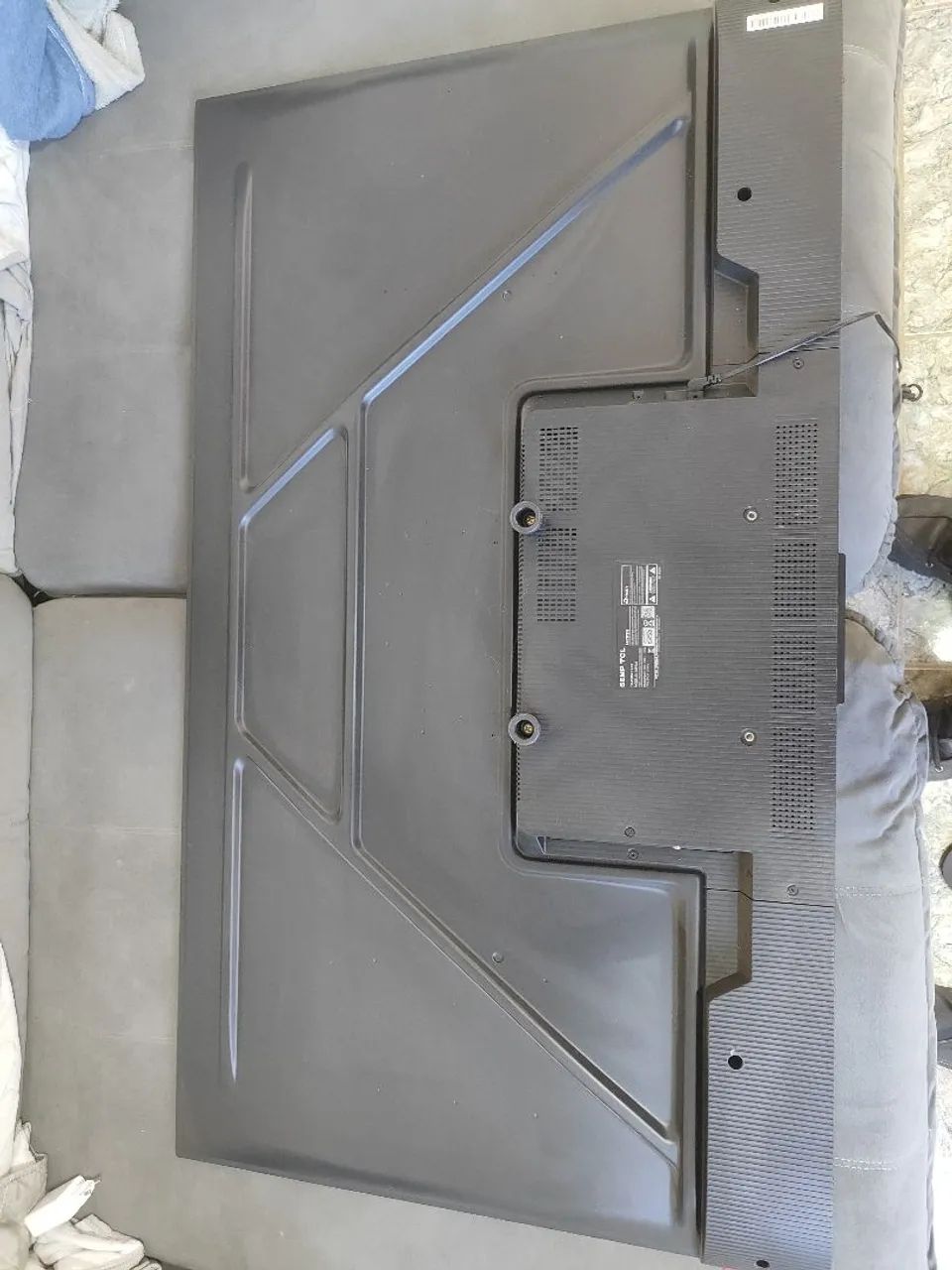 Televisão TCL 55 polegadas - Foto 3