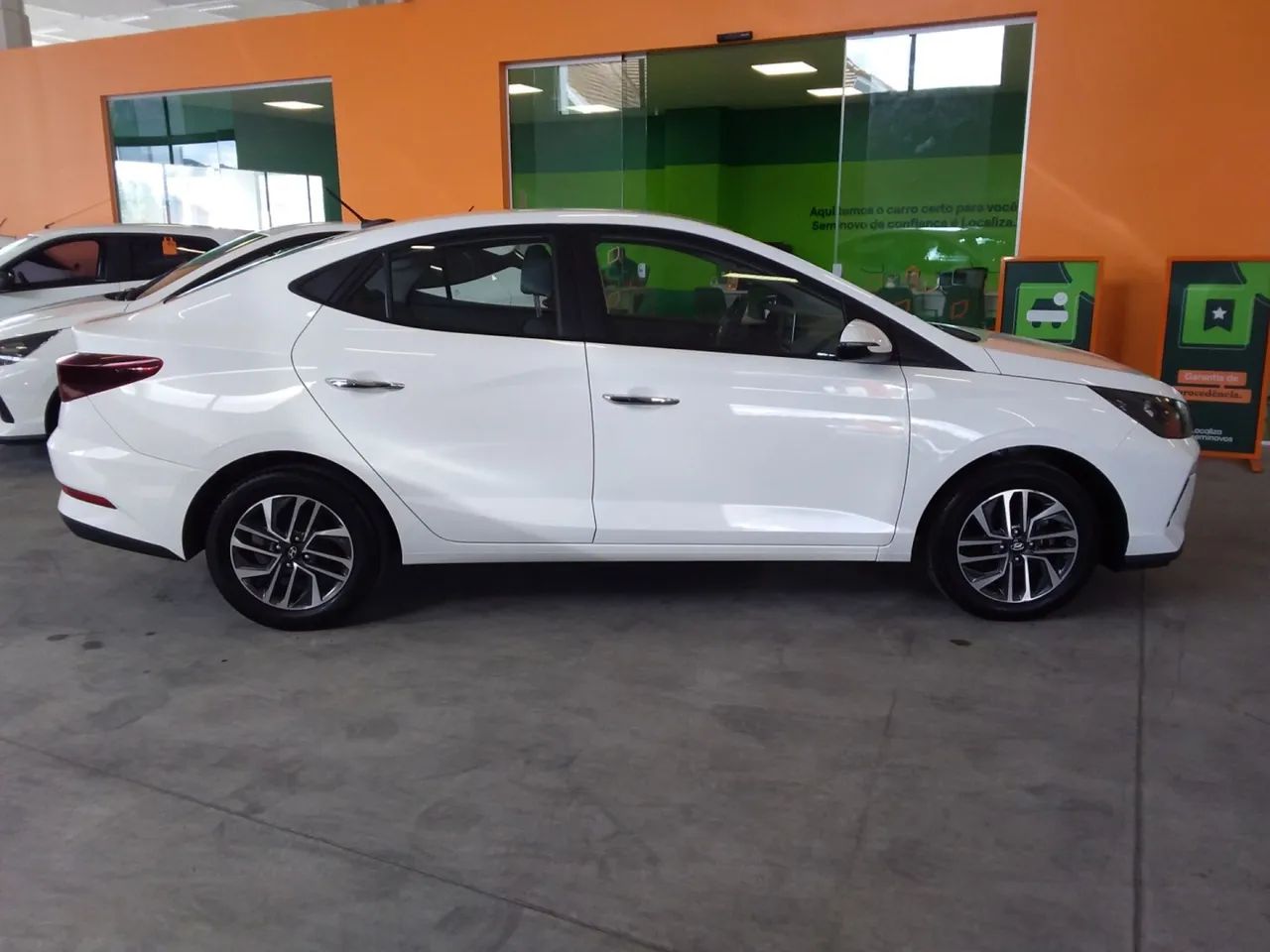 Hyundai HB20S Limited Plus 1.0 Flex 12V Mec. 2025 - Foto 6