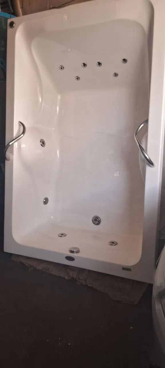 Banheira de hidromassagem  - Foto 3