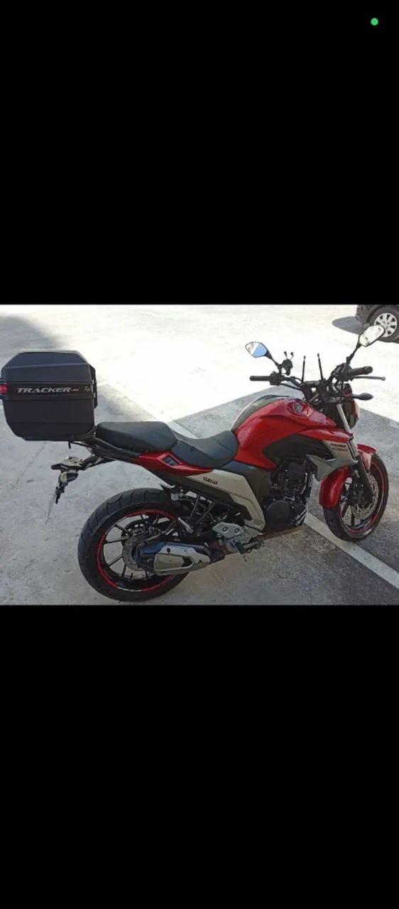 Yamaha Fazer 250 2020 - Impecável - Foto 8