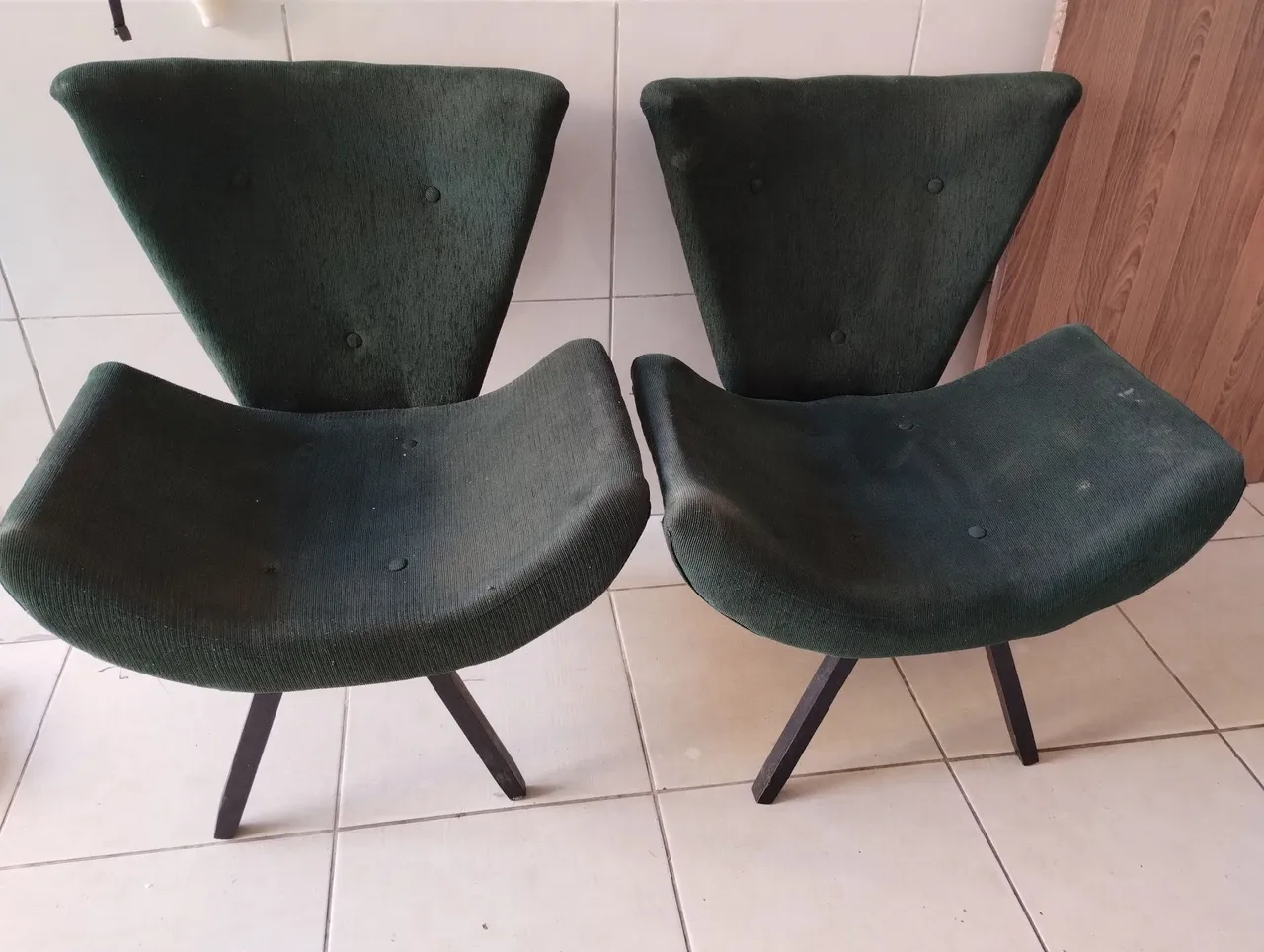 Cadeira Poltrona 2 por 110