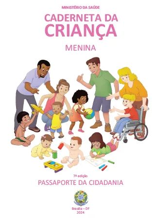 Caderneta da Saúde e Vacinação da Criança - Foto 2