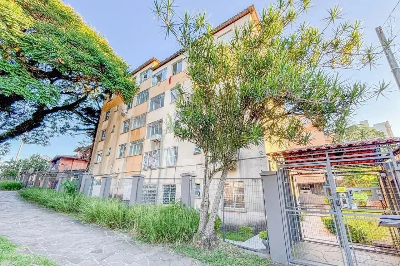Apartamento de 1 dormitório no Bairro Teresópolis - Porto Alegre