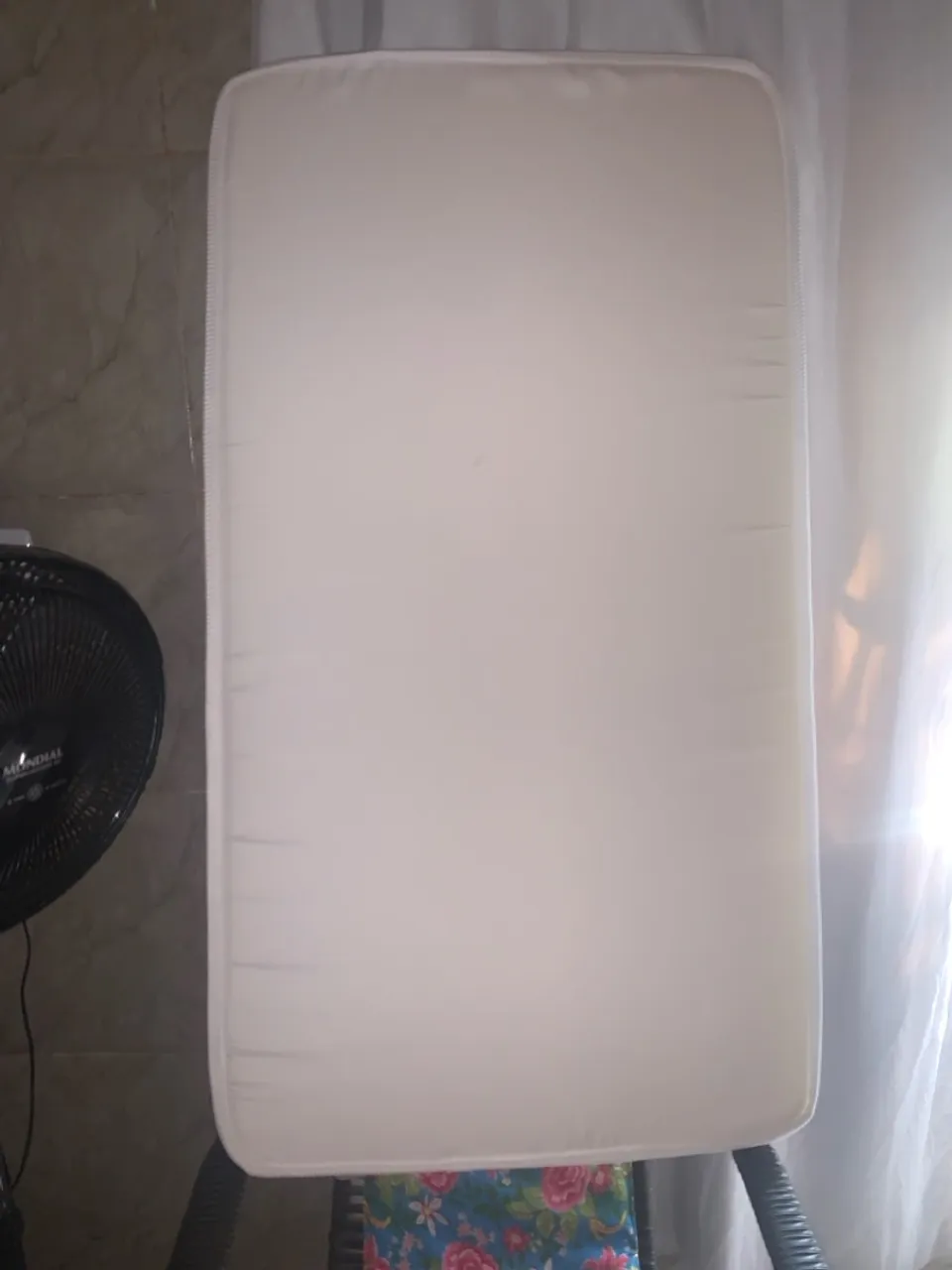Colchão Infantil Branco