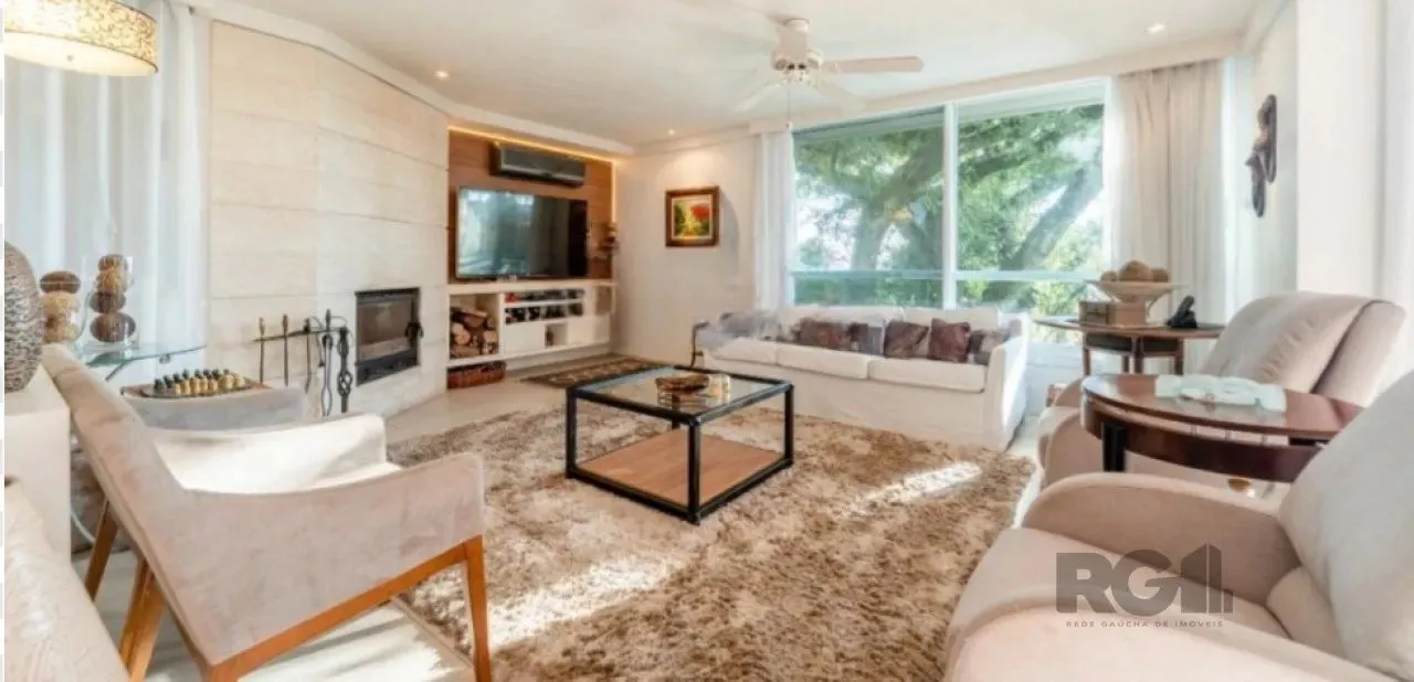 Casa de condomínio à venda na Vila Assunção com 367 m² e 3 dormitórios/quartos