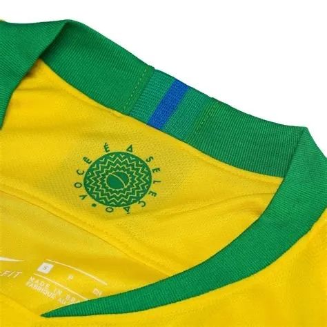 Camisa seleção brasileira Nike - Foto 2