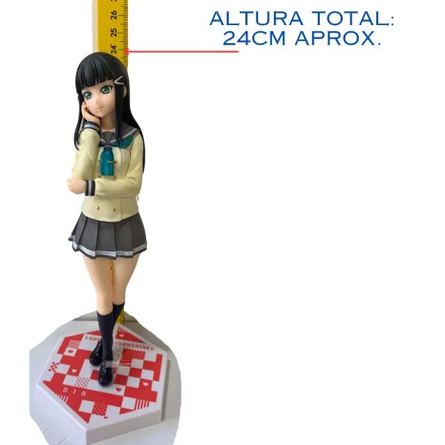 Love Live! Sunshine!! Dia Kurosawa SSS Furyu - Foto 3