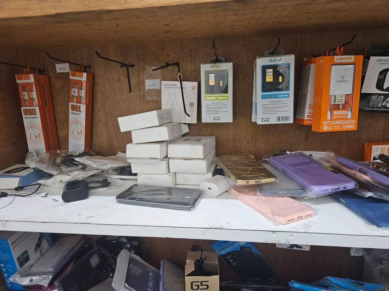 Acessórios para Celular - Diversos Modelos