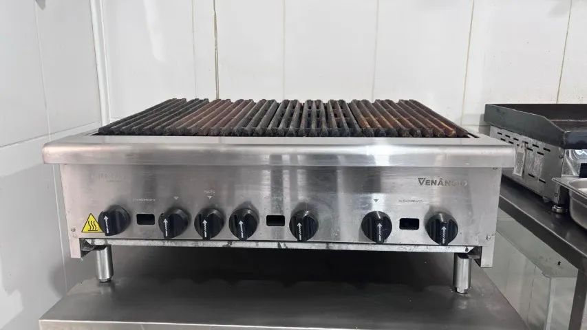 Char Broiler- VENÂNCIO PROFISSIONAL