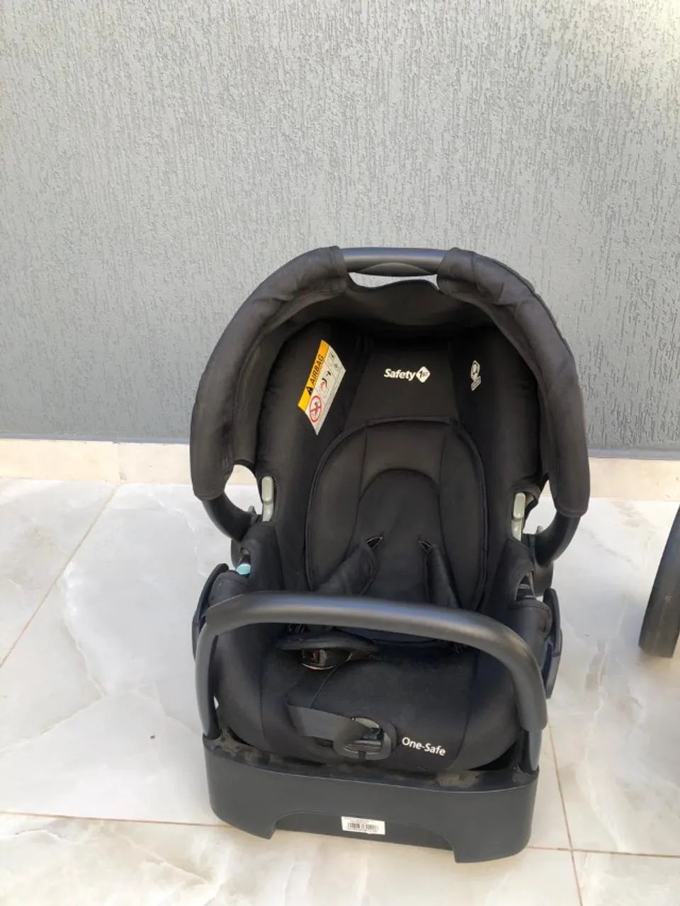 CARRINHO DE BEBÊ COM BEBÊ CONFORTO - Foto 3