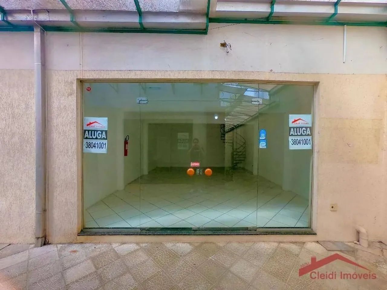 Loja para alugar, 90 m² por R$ 2.360,00/mês - Centro - Joinville/SC - Foto 2